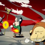 【ガッチャンコ！HBC】グッチーさん ☓ もんすけ　夢のコラボ！？