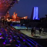 熊本グリーンランド遊園地 Magical Trick Floor