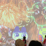 たまごっち２０しゅーねん お祝い夏まつり たま祭 インタラクティブ