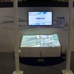 OKI CEATEC JAPAN 2017 スマート社会シアターPROJECTION