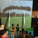 おもしろ科学館2016 in ほろのべ