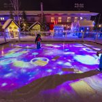 白い恋人パーク　Sweets Dream Illumination