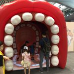 からだのひみつ大冒険DX 2018『お口のバイキンやっつけ隊』『胃の釜』『絨毛クネクネ』