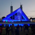 サビエル記念聖堂やまぐち光誕祭2019