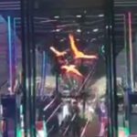 【３Dホロディスプレイ】プラスイーグル稚内店