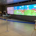 ICTで動きだす！お絵かき恐竜