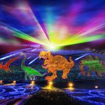 スキージャム勝山 ジオ・イルミネーション2019