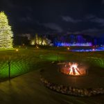 軽井沢の夜に煌めく癒しの光～KARUIZAWA Relax Lighting Show～